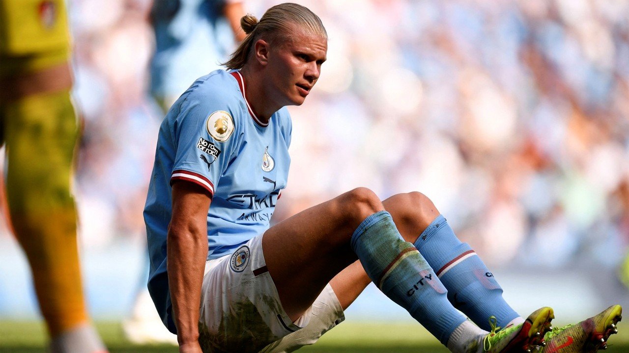 Erling Haaland'dan 23 milyon euro'luk imza