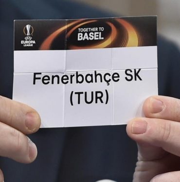 Fenerbahçe son 16 muhtemel rakipler - Kura çekimi hangi kanalda