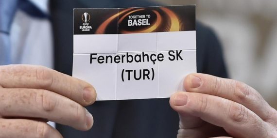 Fenerbahçe’nin  Avrupa Ligi’ndeki muhtemel rakipleri belli oldu