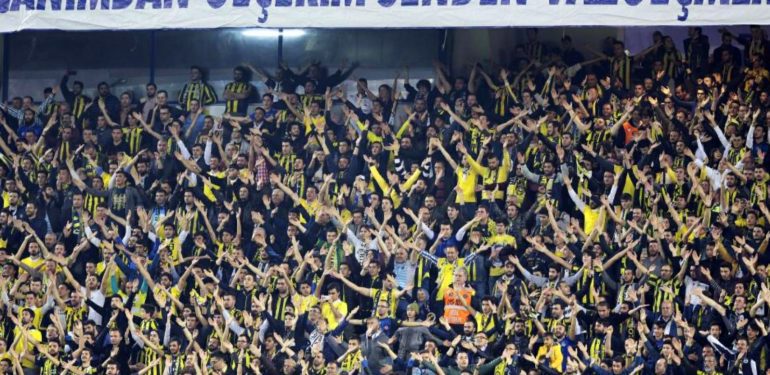 Fenerbahçe taraftarının stada alınmama nedeni belli oldu