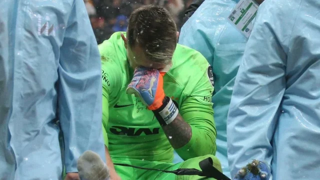 Fernando Muslera'nın sakatlığı ciddi mi, son durumu nasıl