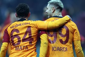 Galatasaray yönetiminden Trabzonspor maçına 5 milyon TL prim