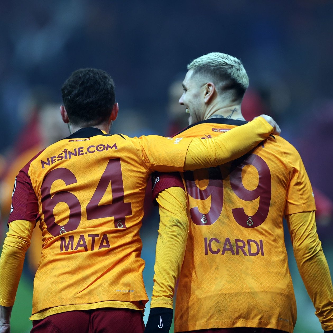 Galatasaray yönetiminden Trabzonspor maçına 5 milyon TL prim