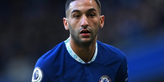 İDDİA – Beşiktaş, Hakim Ziyech hakkında bilgi aldı