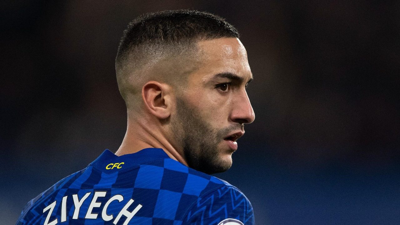 Hakim Ziyech son dakika transfer haberleri, Fenerbahçe transfer haberleri