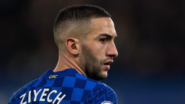Hakim Ziyech son dakika transfer haberleri, Fenerbahçe transfer haberleri