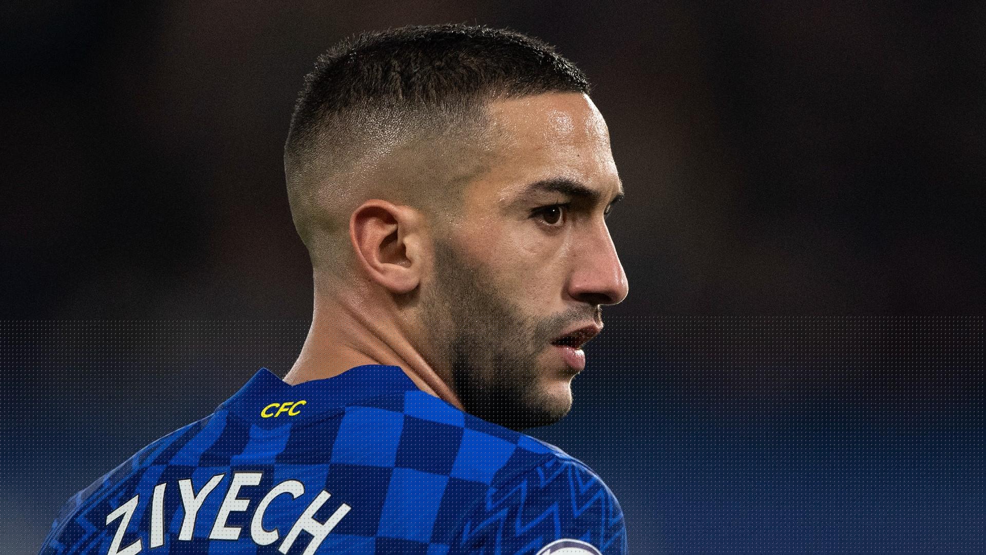 Hakim Ziyech son dakika transfer haberleri, Fenerbahçe transfer haberleri