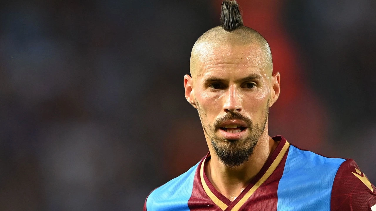 Marek Hamsik, Trabzonspor'a geri dönüyor