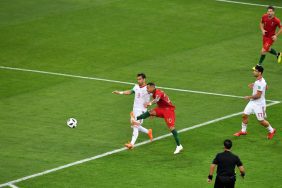 Ricardo Quaresma trivela