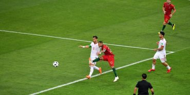 Ricardo Quaresma trivela