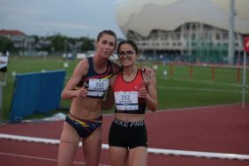 Şilan Ayyıldız, Türkiye rekorunu kırdı