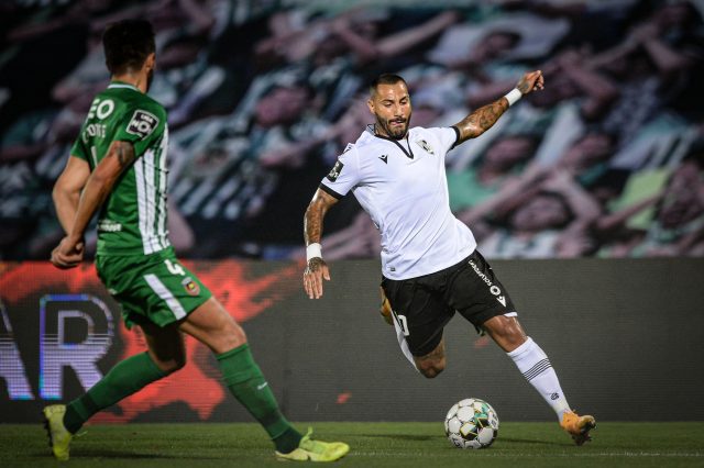 Trivela nedir, trivela nasıl vurulur, Quaresma trivela vuruşları