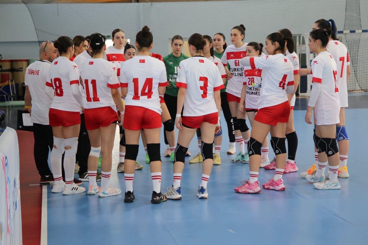 Türkiye - Tunus Hentbol Haberleri