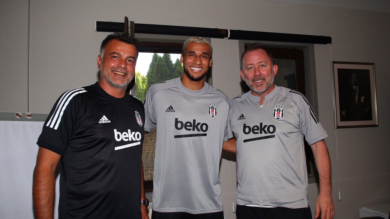 Welinton, Beşiktaş'tan ayrılmaya hazırlanıyor