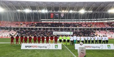 Sivasspor - Beşiktaş