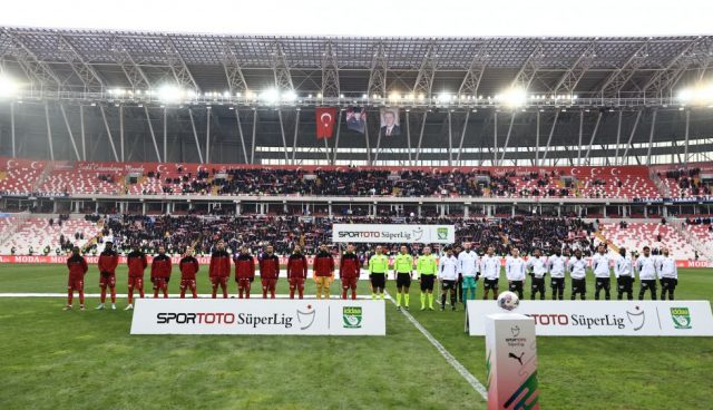 Sivasspor - Beşiktaş