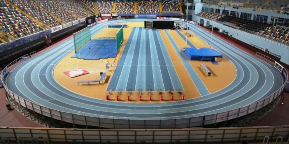 4×400 Erkek Bayrak Takımımızdan Rekor