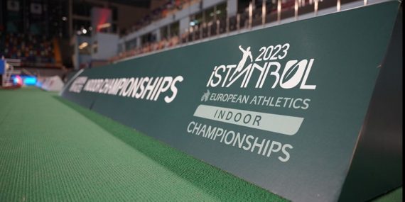 Avrupa Salon Atletizm Şampiyonası canlı yayın