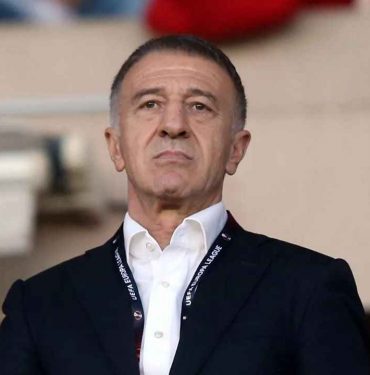 Ahmet Ağaoğlı yeniden Trabzonspor başkan adayı olacak