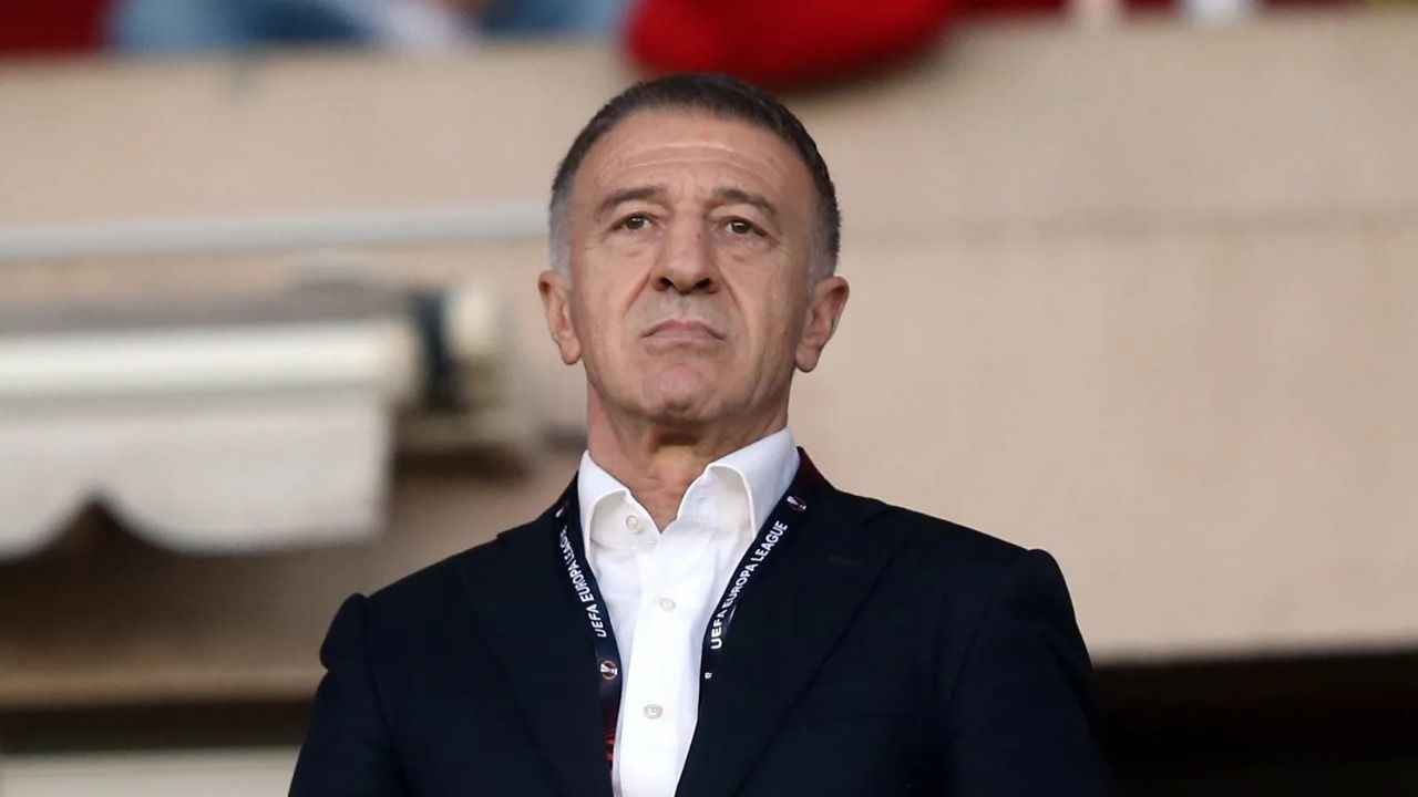 Ahmet Ağaoğlı yeniden Trabzonspor başkan adayı olacak