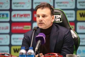 Aleksandar Stanojevic, Süper Lig tarihine geçmeyi başardı - Diyagonal