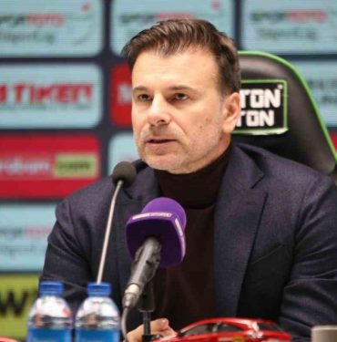 Aleksandar Stanojevic, Süper Lig tarihine geçmeyi başardı - Diyagonal