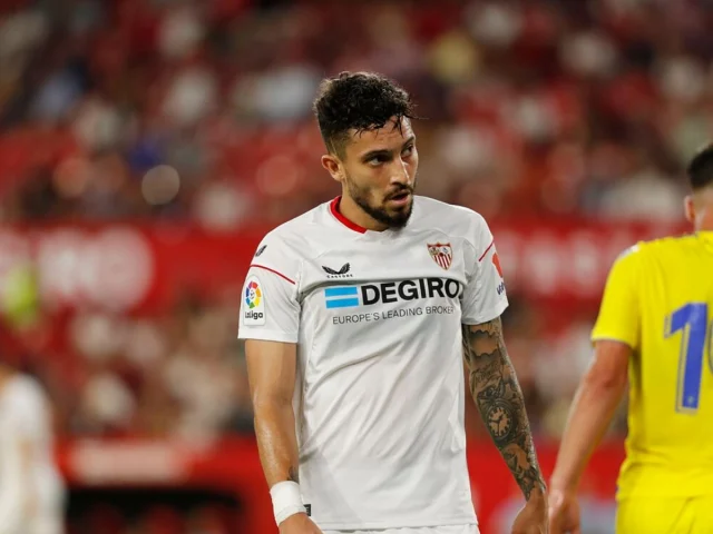 Alex Telles'ten Kadıköy atmosferi açıklaması