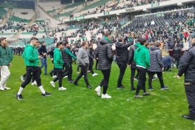 Amedspor maçı Bursaspor'a pahalıya patladı