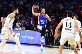 Anadolu Efes - Partizan maçı saat kaçta, hangi kanalda
