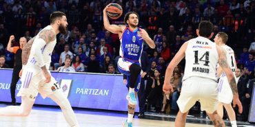 Anadolu Efes - Partizan maçı saat kaçta, hangi kanalda