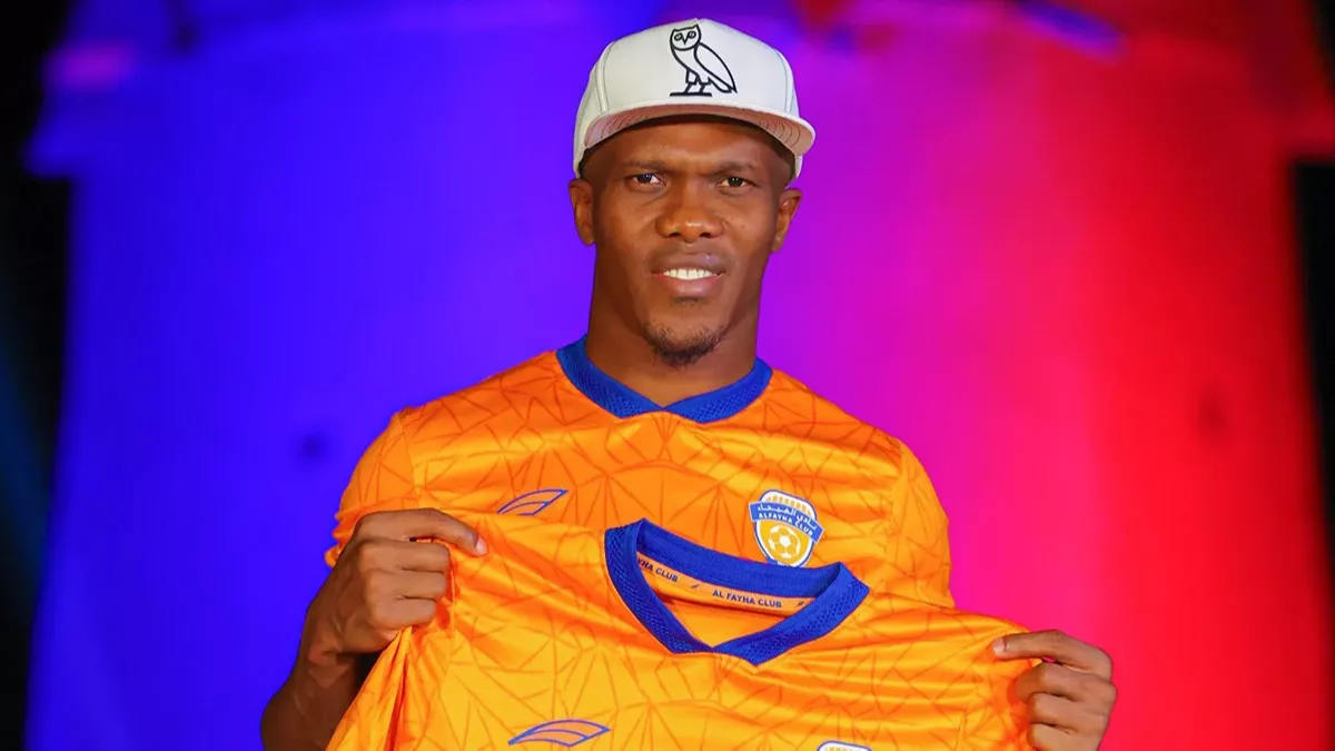 Anthony Nwakaeme, Suudi ekibiyle sözleşme uzatıyor