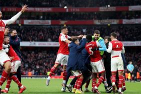 Arsenal - Sporting Lizbon canlı yayın, ücretsiz izle