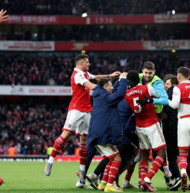 Arsenal - Sporting Lizbon canlı yayın, ücretsiz izle