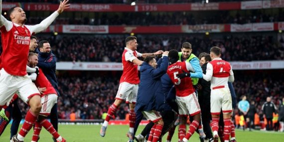 Arsenal – Sporting Lisbon maçı şifresiz yayınlanacak