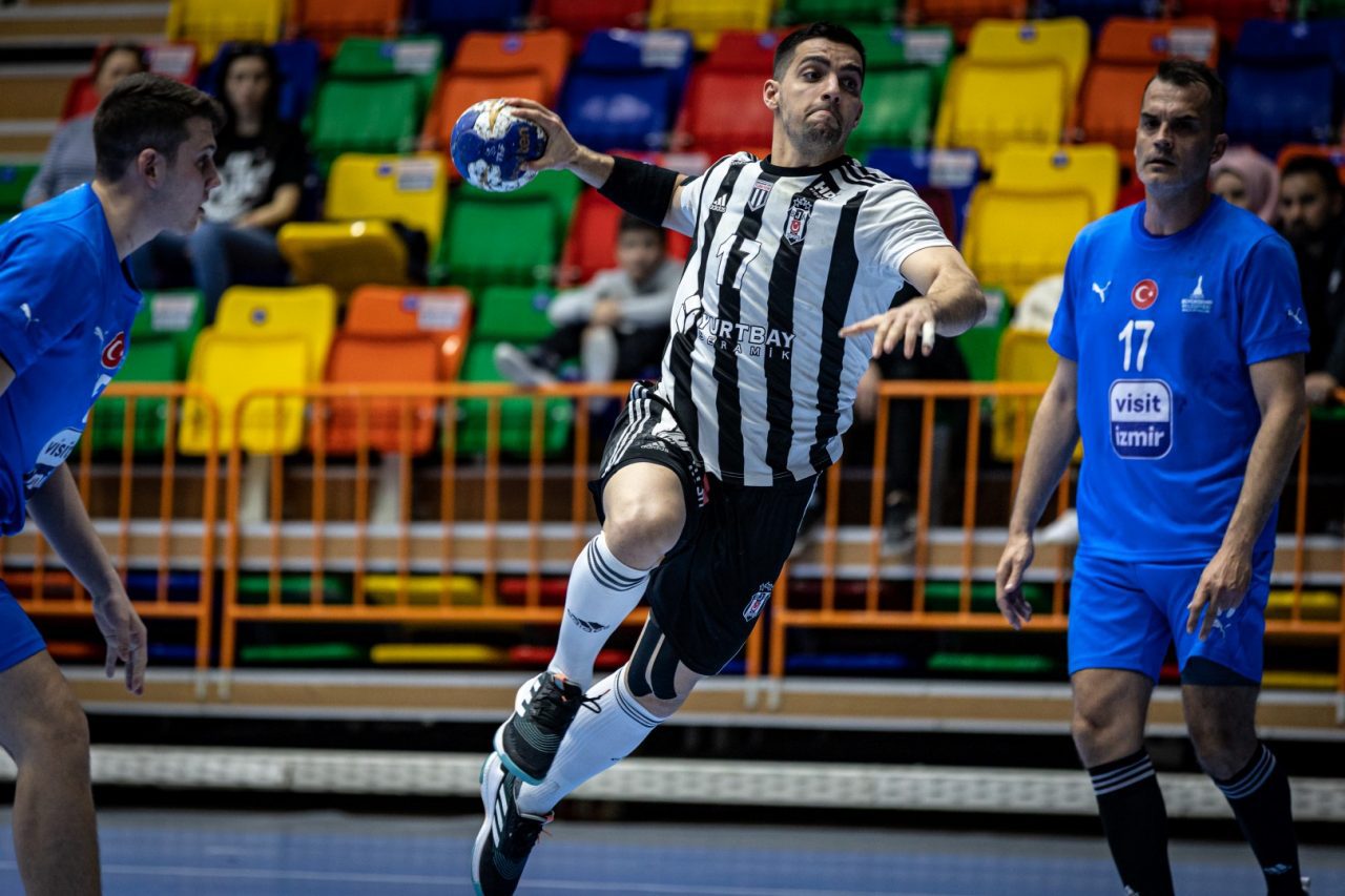 Beşiktaş YS-İzmir BBSK