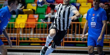 Beşiktaş YS-İzmir BBSK