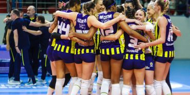 Carraro Imoco Conegliano - Fenerbahçe Opet canlı yayın