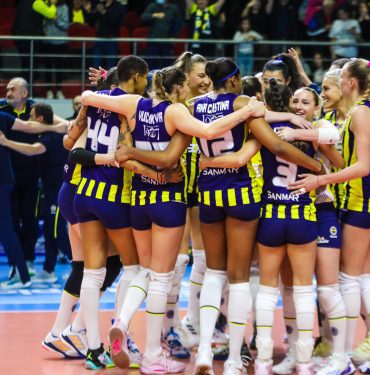 Carraro Imoco Conegliano - Fenerbahçe Opet canlı yayın