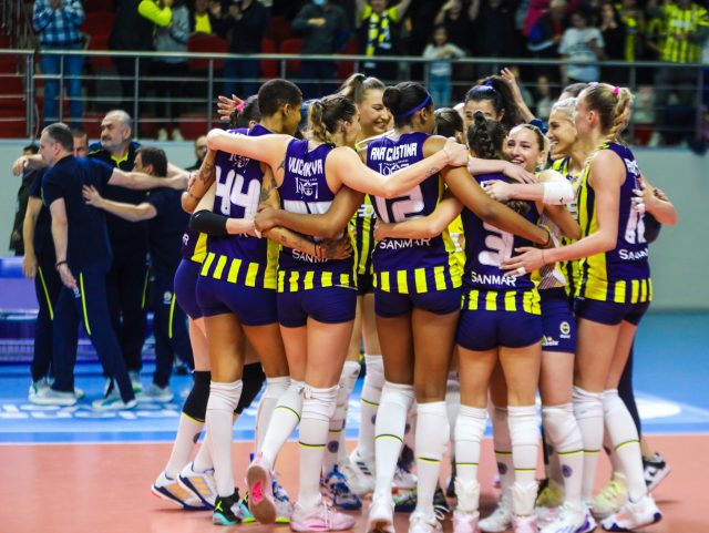 Carraro Imoco Conegliano - Fenerbahçe Opet canlı yayın
