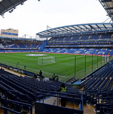 Chelsea, Stamford Bridge'de iftar verecek