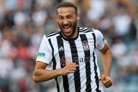 Chicago Fire'den Cenk Tosun'a teklif var