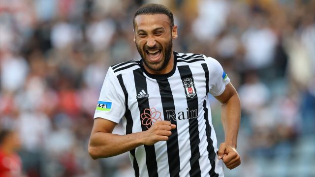 Chicago Fire'den Cenk Tosun'a teklif var