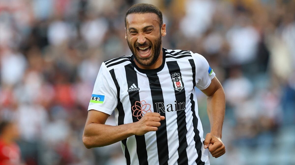 Chicago Fire'den Cenk Tosun'a teklif var