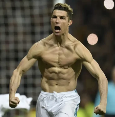 Cristiano Ronaldo vücudu yapmak isterken hayatından oluyordu