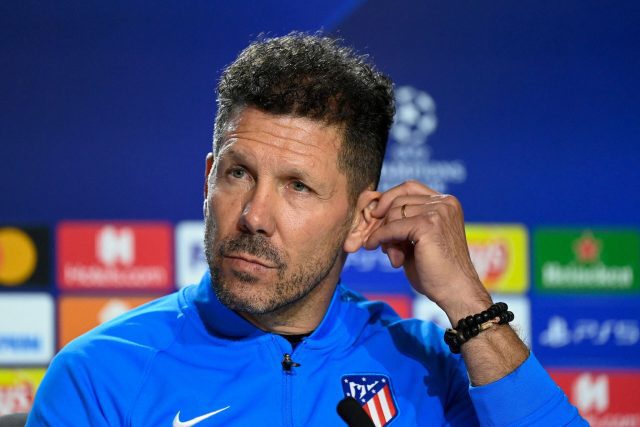 Diego Simeone maaşında indirime gitti! işte yeni maaşı
