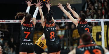 Eczacıbaşı Dynavit, çeyrek finalde Fenerbahçe Opet ile karşılaşacak