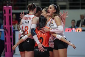 Eczacıbaşı Dynavit - Developres Rzeszow canlı yayın izle