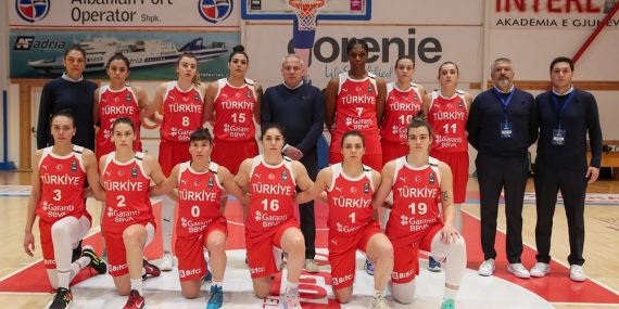 EuroBasket 2023’teki rakiplerimiz belli oldu