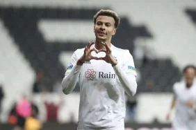 Everton, Dele Alli'nin sözleşmesini feshetmeye hazırlanıyor