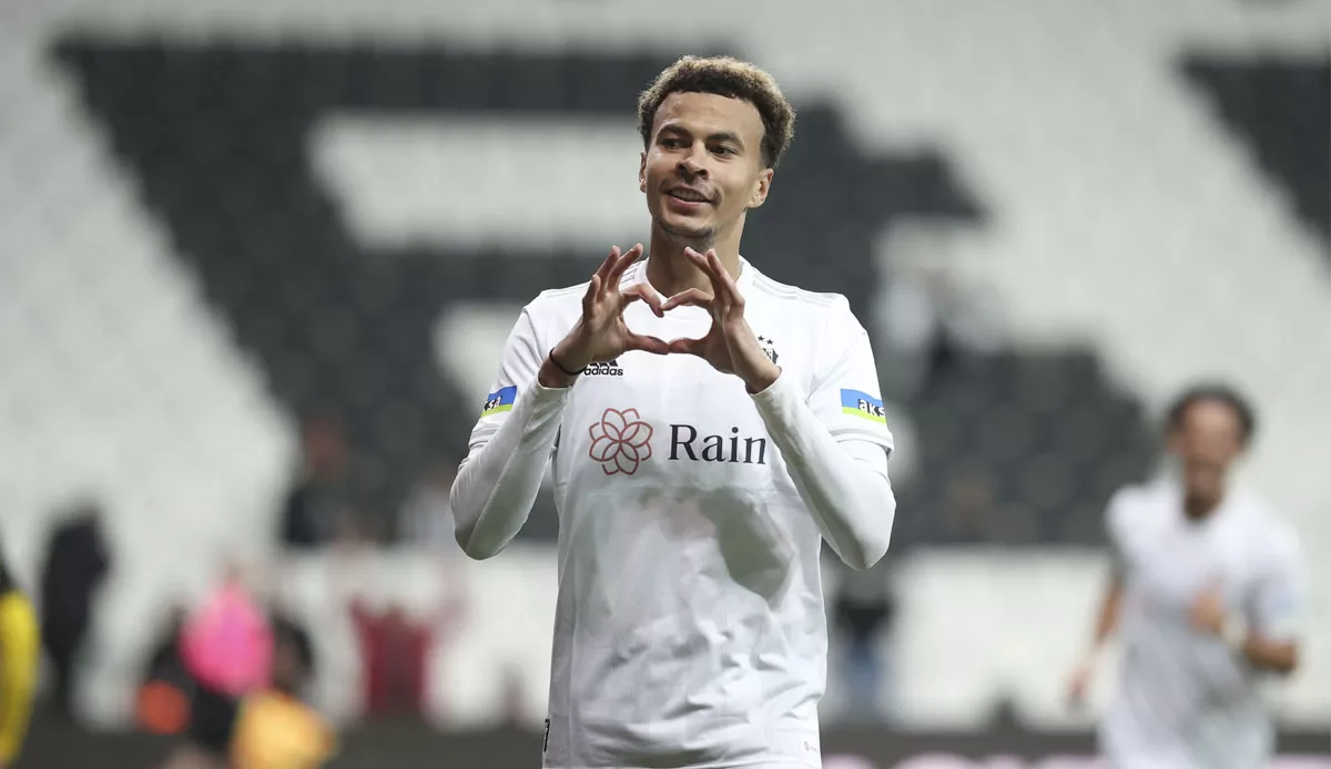 Everton, Dele Alli'nin sözleşmesini feshetmeye hazırlanıyor